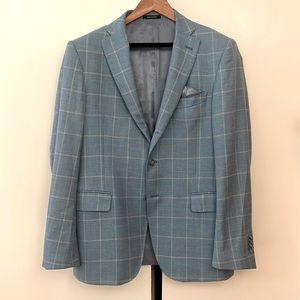 Men’s Blue blazer